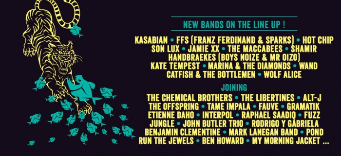 rock en seine festival 2015