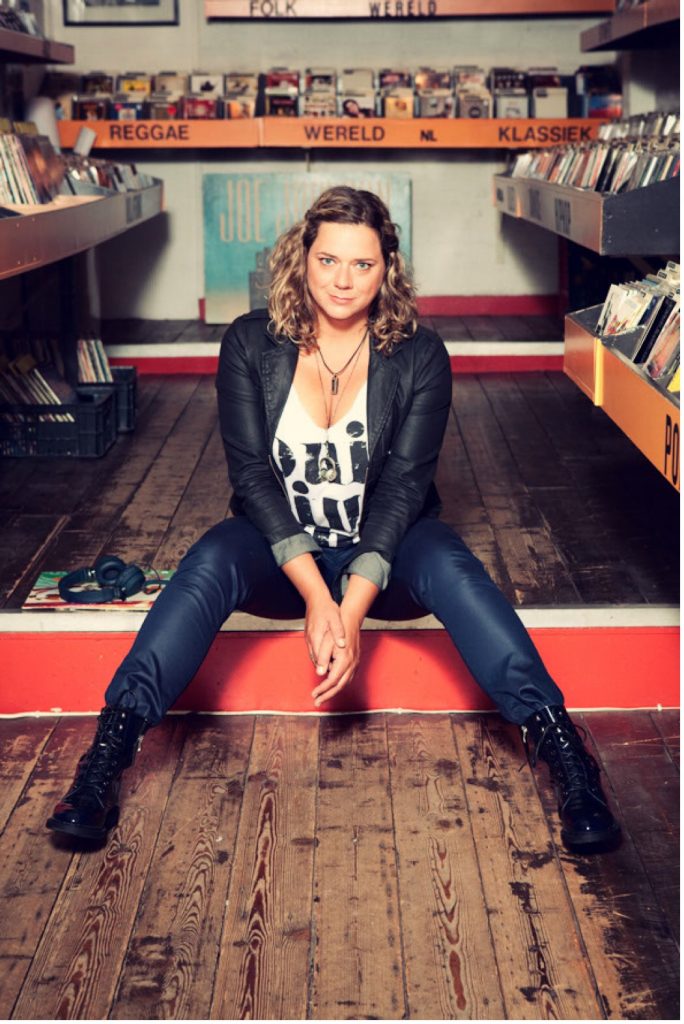 Roosmarijn Reijmer