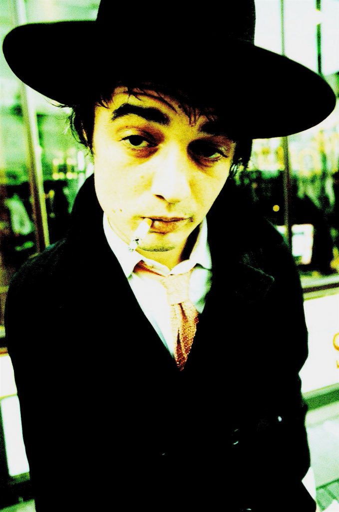 Pete Doherty