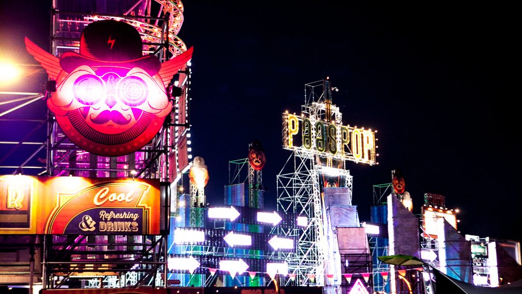 Paaspop