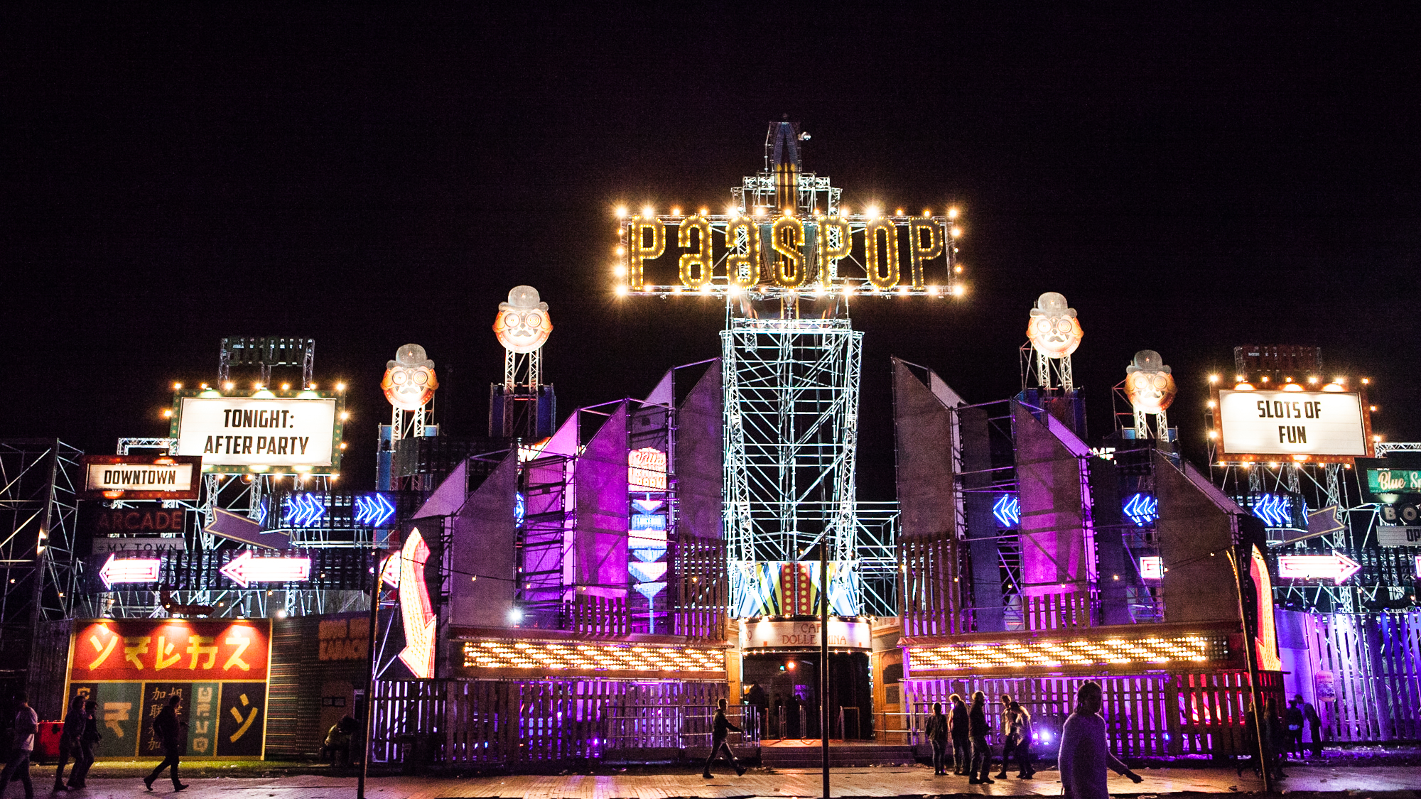 Paaspop