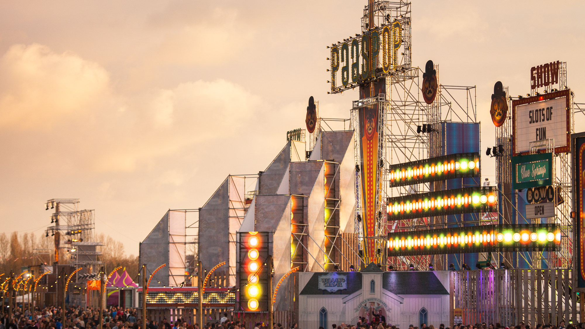 Paaspop