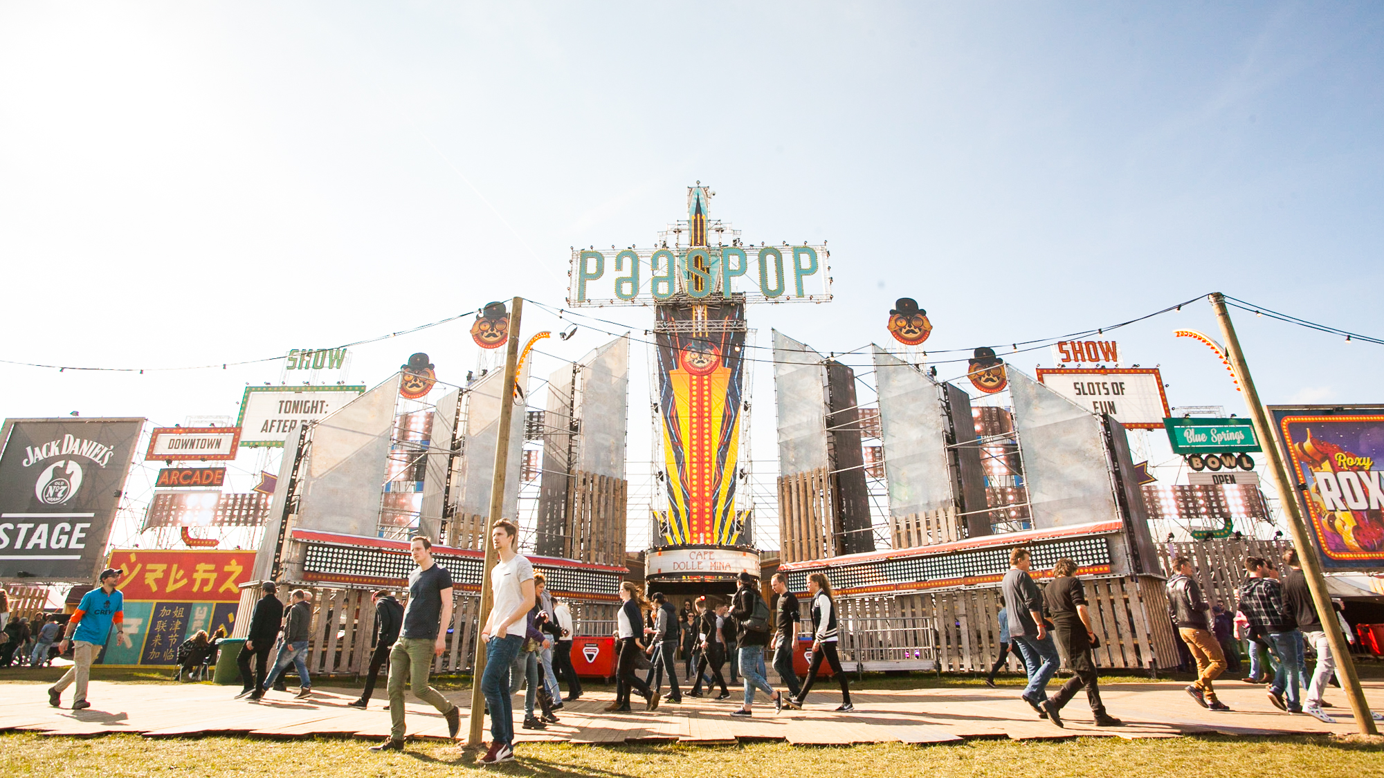 Paaspop