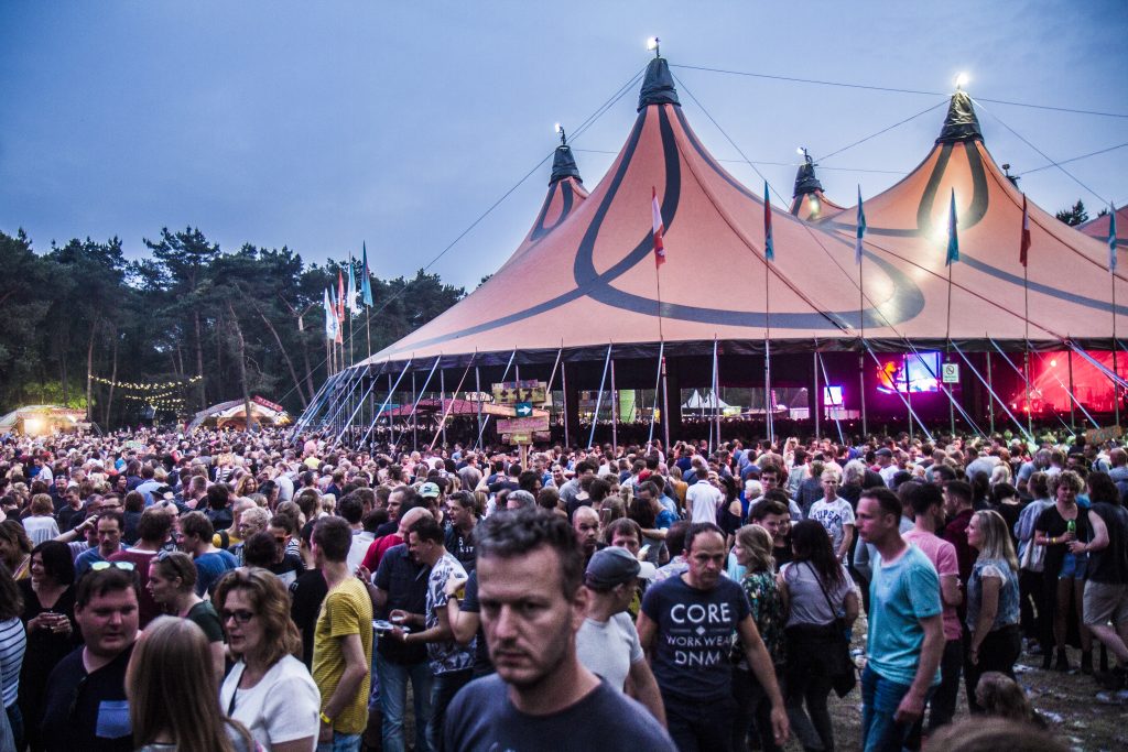 Dauwpop 2016
