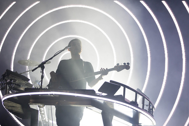 Disclosure verkocht in 2016 nog de HMH uit binnen een half uur - Foto: Rodrigo Díaz