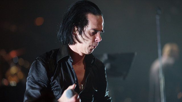 Nick Cave in gaat al heel wat jaren mee - Foto: Bruce