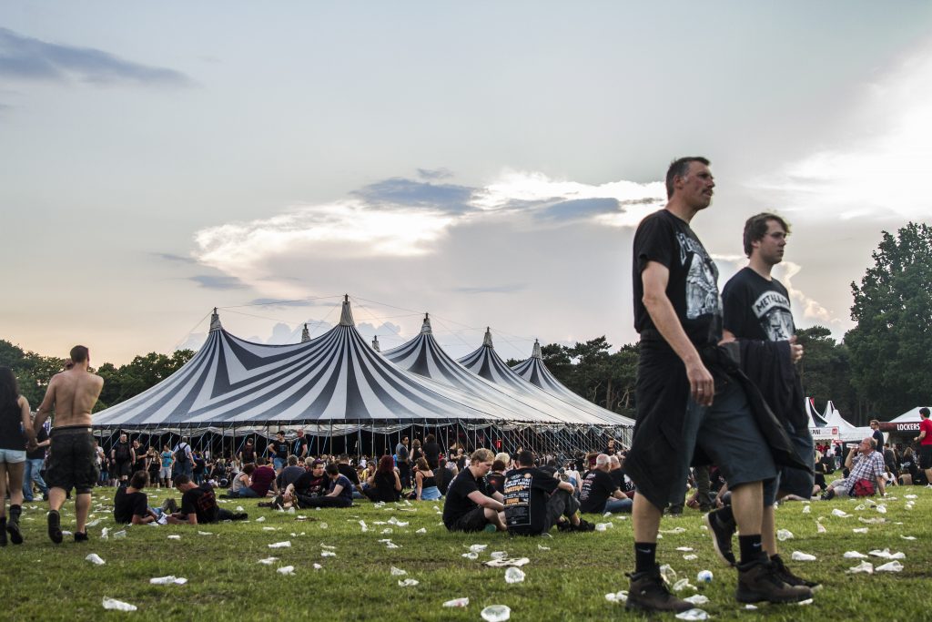 Fortarock publiek 2016