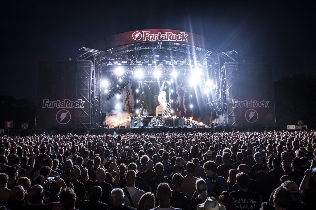 Fortarock