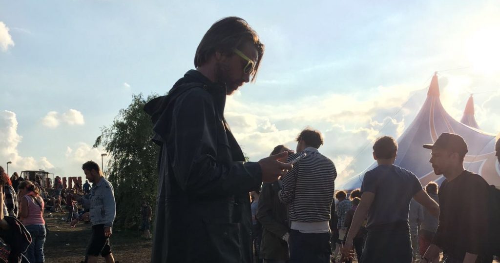 DTRH16 mobiel