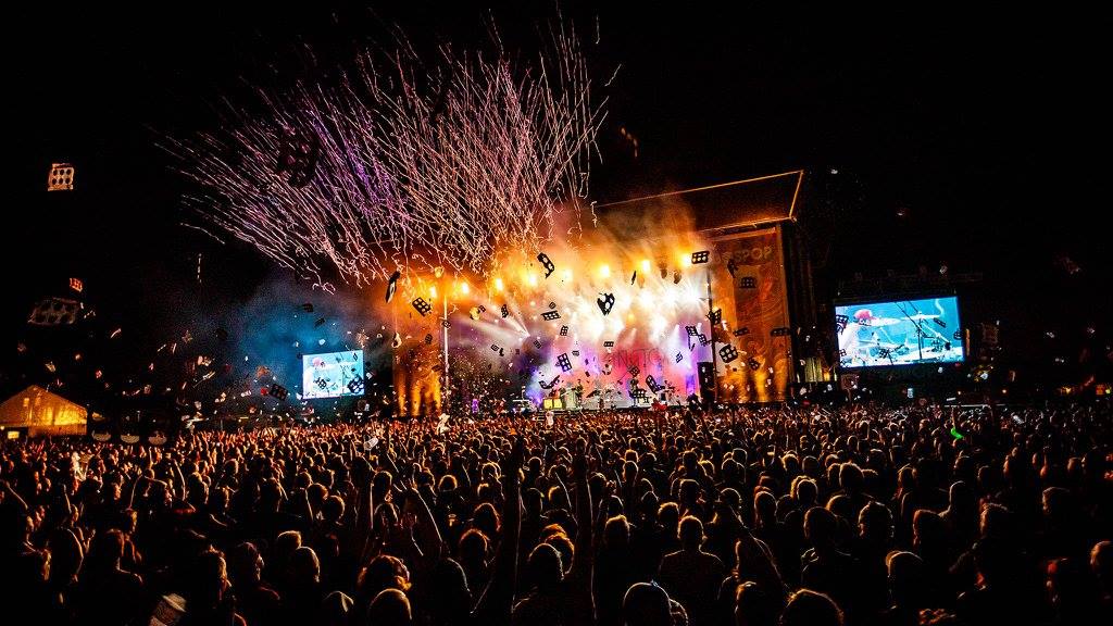Kensington Bospop 2016