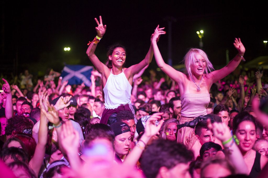 Benicàssim Festival 2016