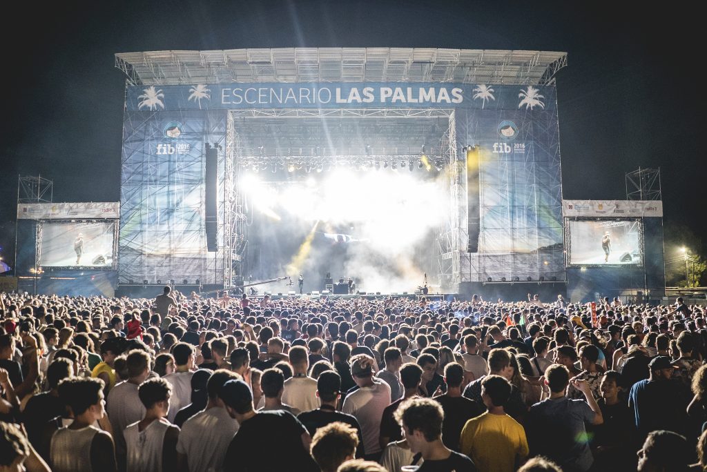 Benicàssim Festival 2016