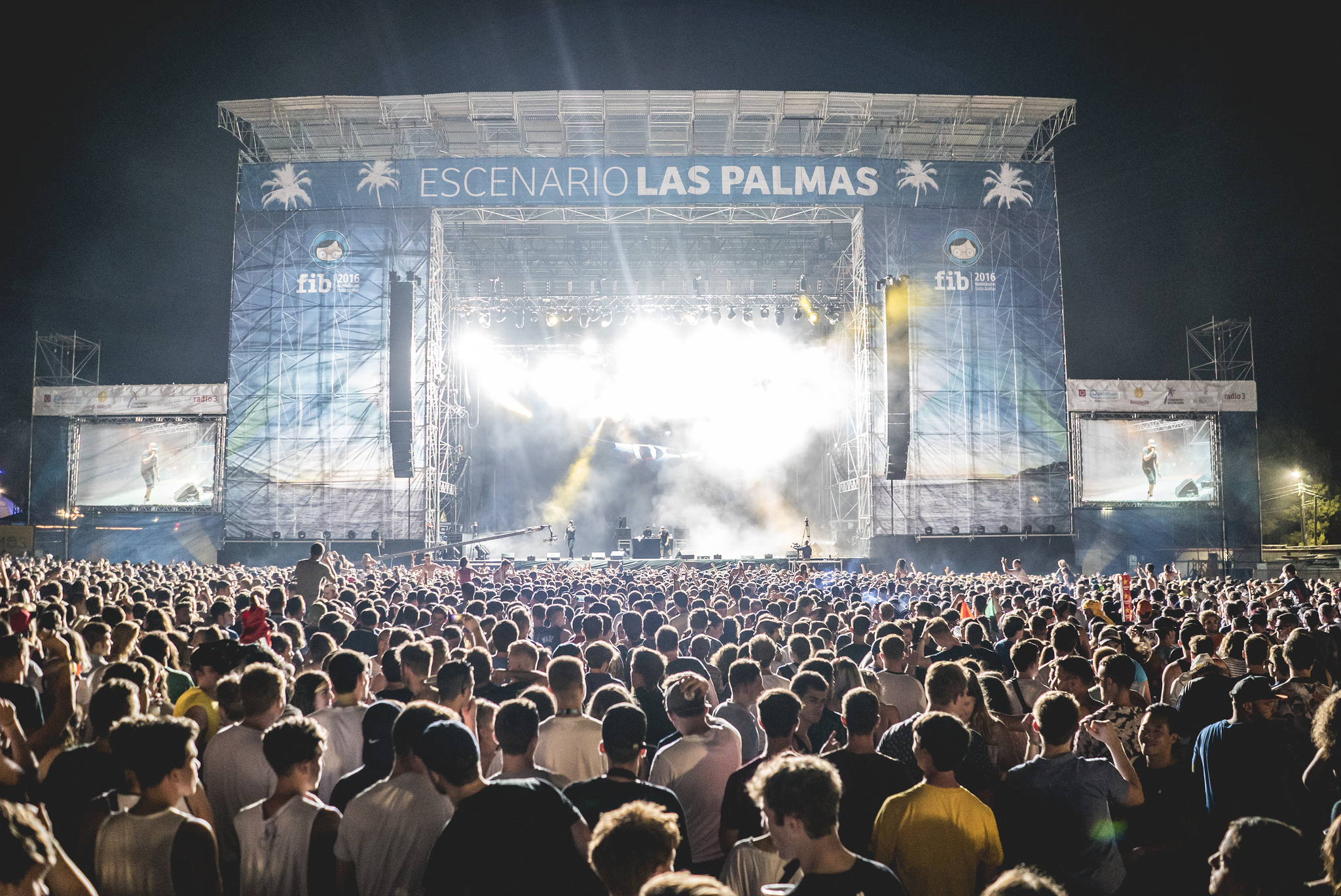 Benicàssim Festival 2016