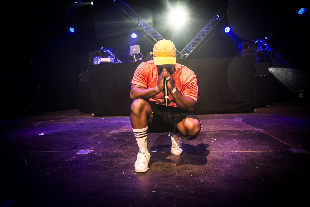A$ap Ferg @ Woo Hah! 2016