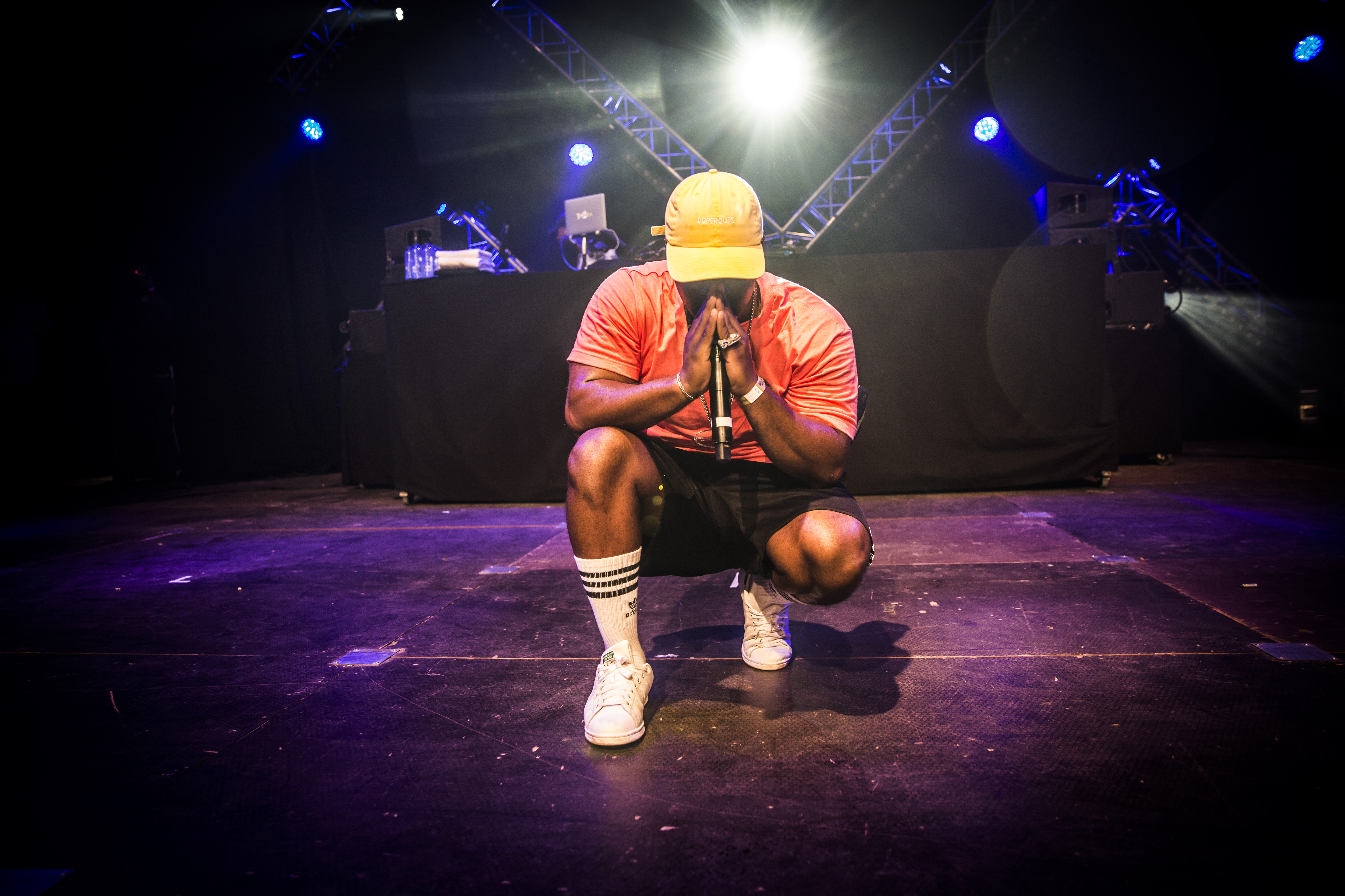 A$ap Ferg @ Woo Hah! 2016
