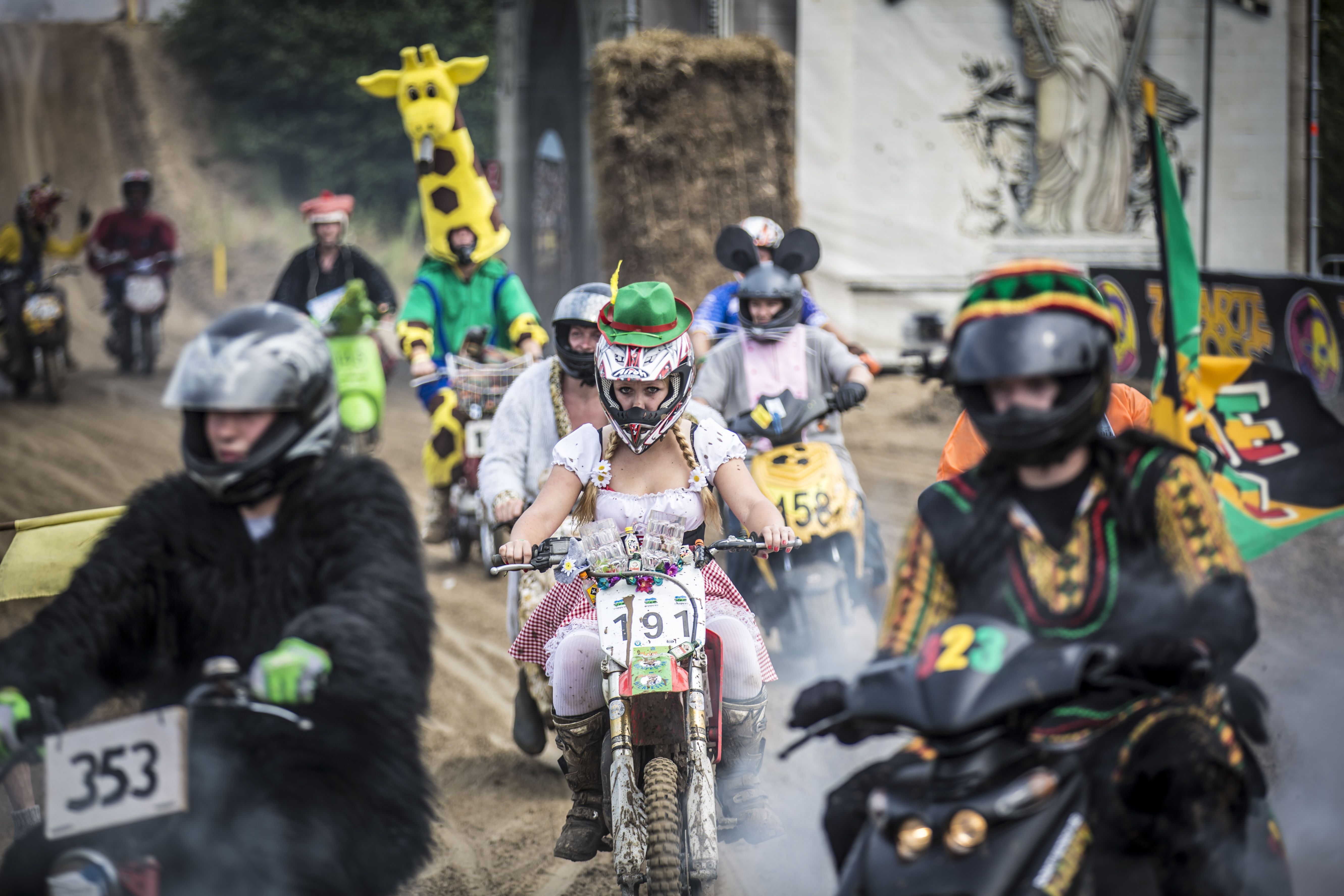 Zwarte Cross 2016