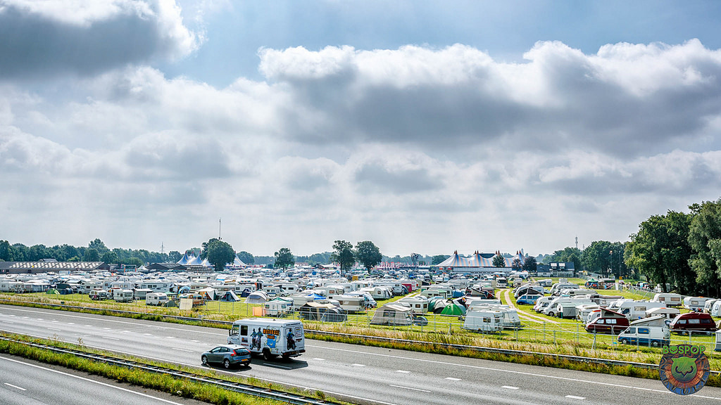 Bereikbaarheid Bospop 2016