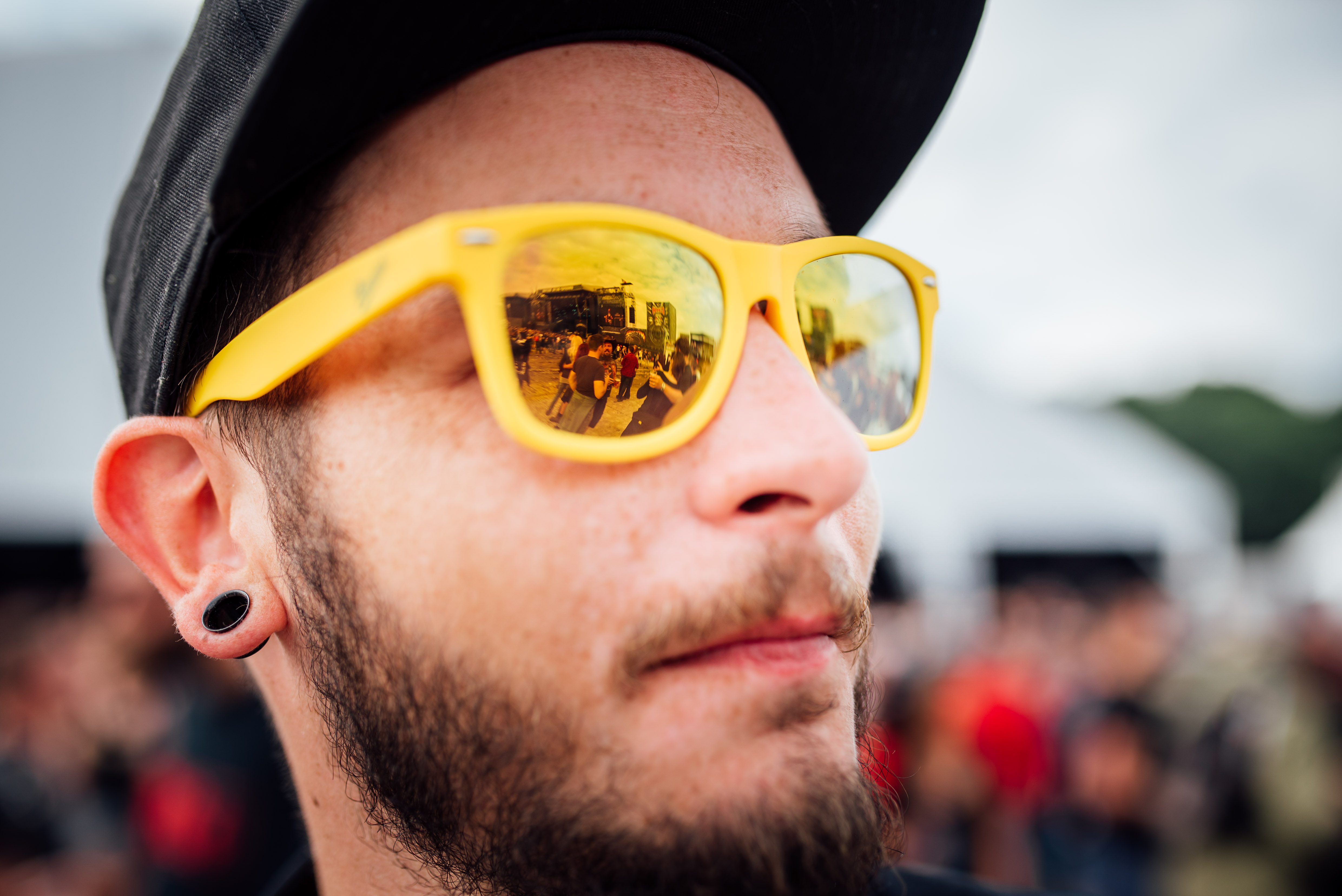 Graspop zon