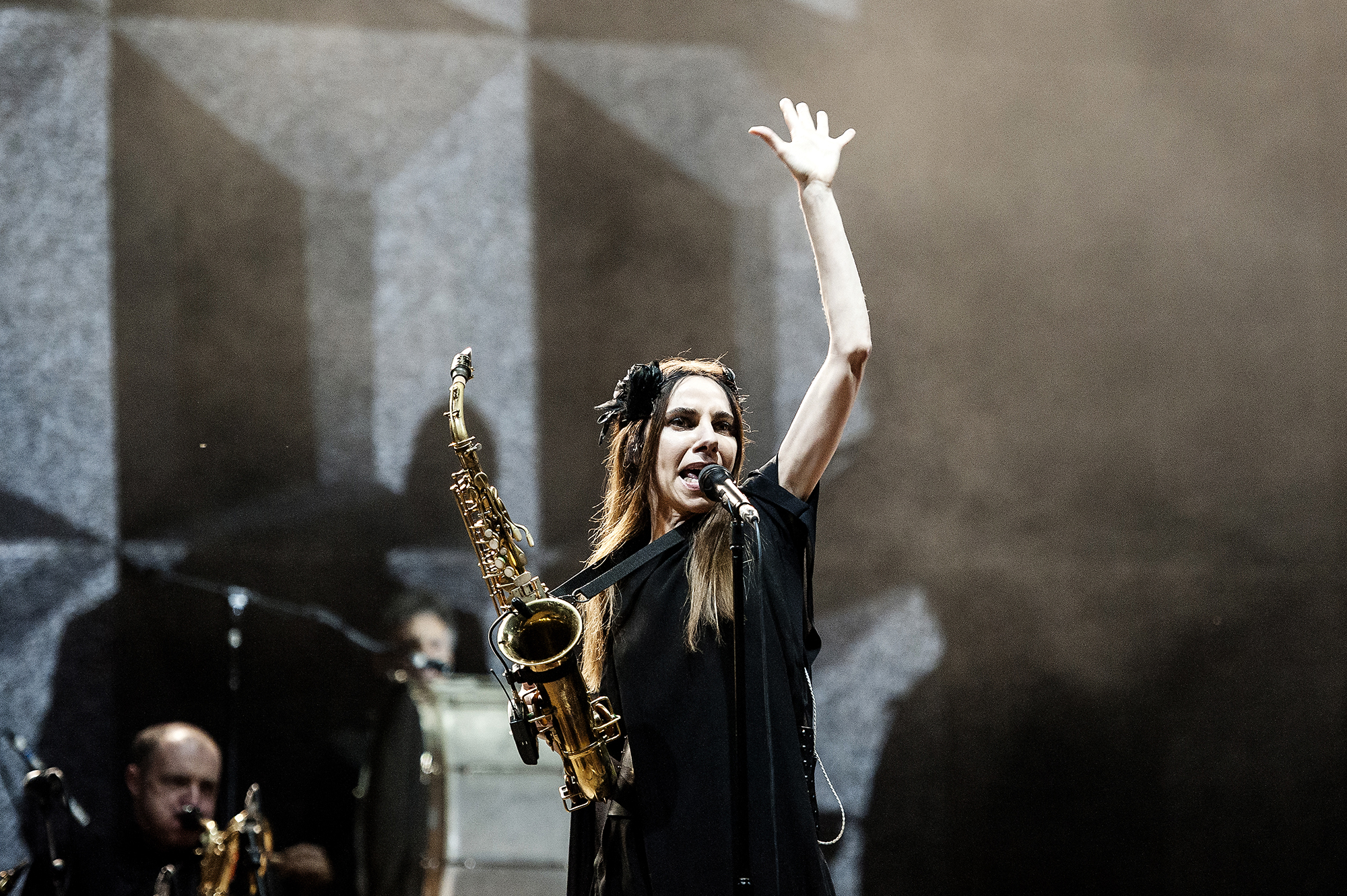 PJ Harvey