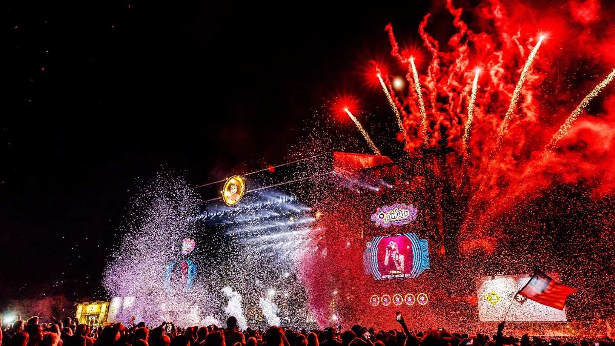 Pinkpop