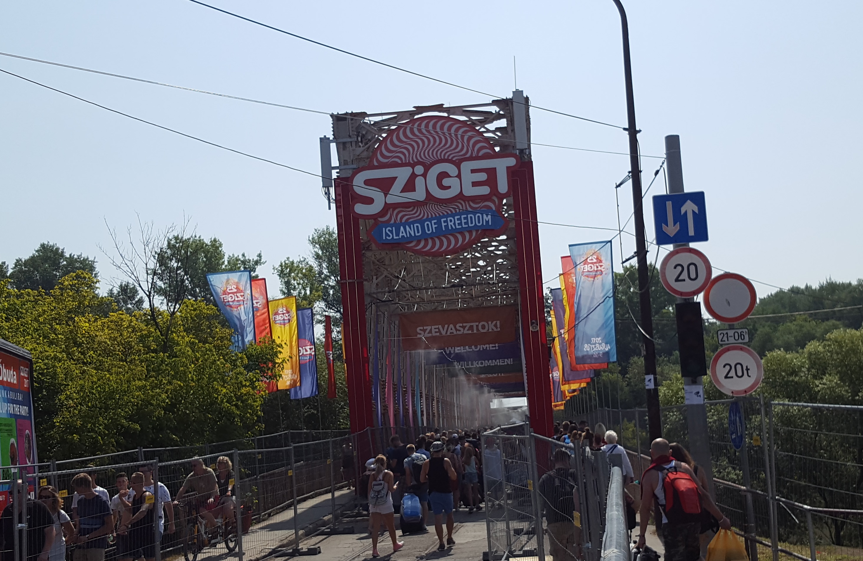 Sziget 2017