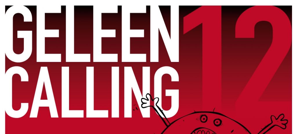 Geleen Calling Banner 2012
