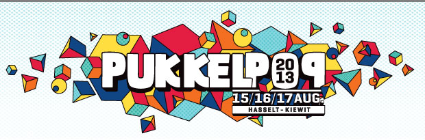 Pukkelpop 2013