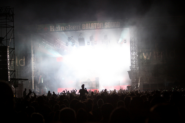 Balaton Sound Main Stage