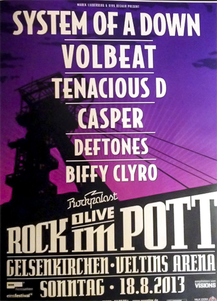 Rock Im Pott Leak