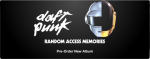 Het nieuwe Daft Punk album heet Random Acces Memories