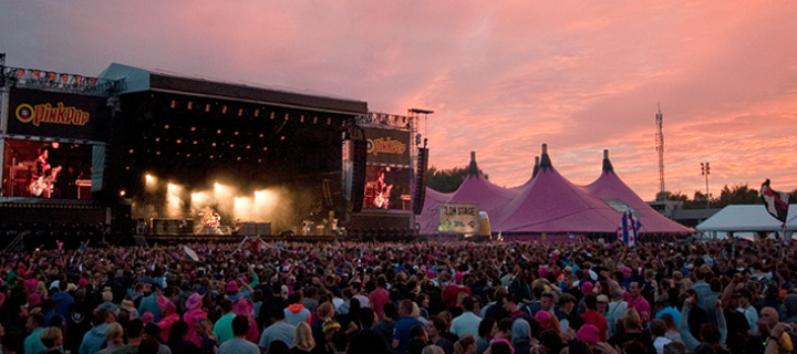 Pinkpop programma 2015