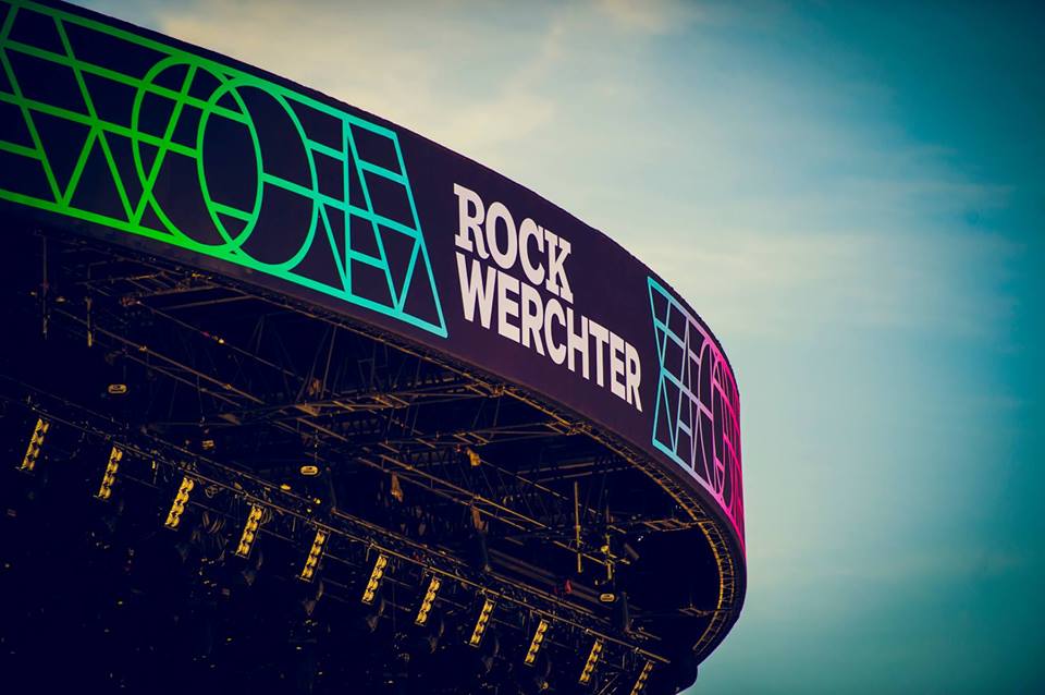 Rock Werchter 2014