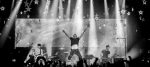 25 augustus 2000: Het kleine Coldplay op Lowlands