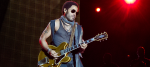 Lenny Kravitz uitgesloten voor festivals in de Benelux