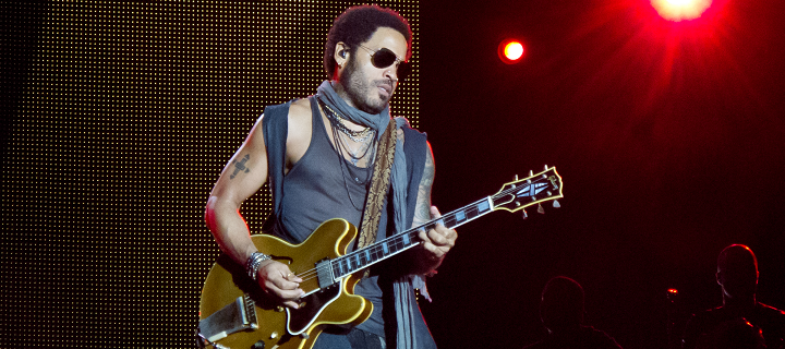 Lenny Kravitz