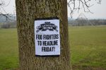 Foo Fighters voor Glastonbury 2015