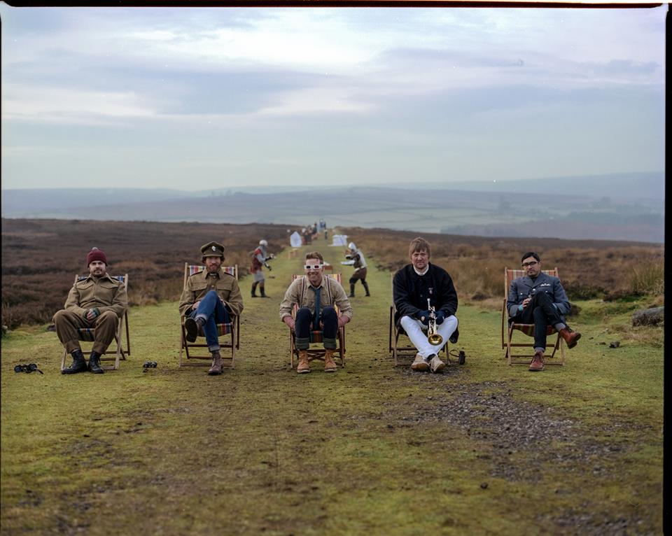 Kaiser Chiefs band
