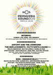 NOS Primavera Sound maakt line-up bekend