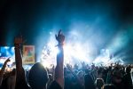 T in The Park-bezoeker houdt festival voor de gek