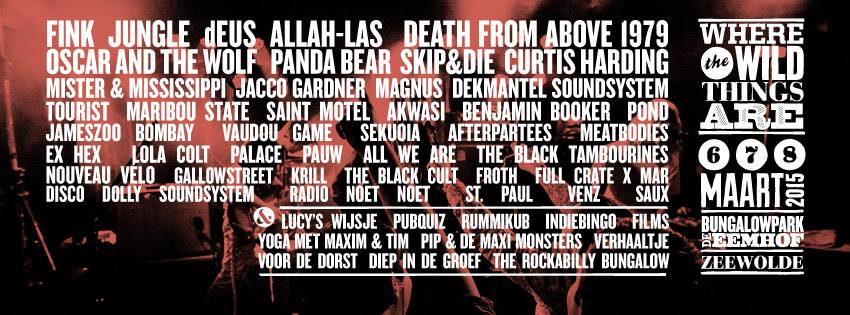 wtwta 2015 line-up