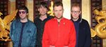 Eerste Europese festivals voor Blur