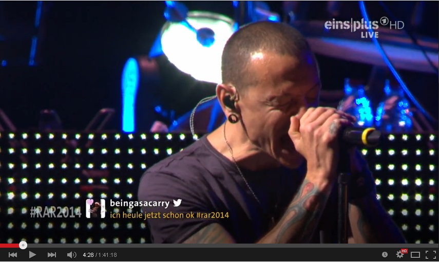 Linkin Park YouTube