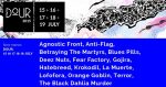 Dour onthult line-up Cannibal Stage