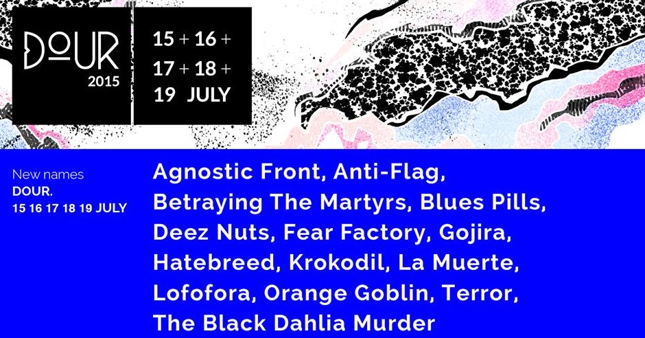 dour 2015 cannibal