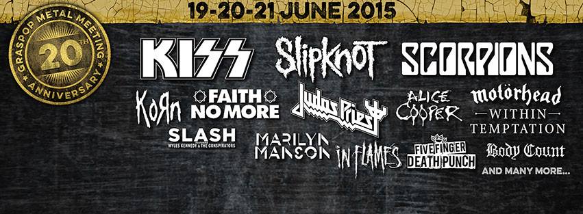 GMM 2015