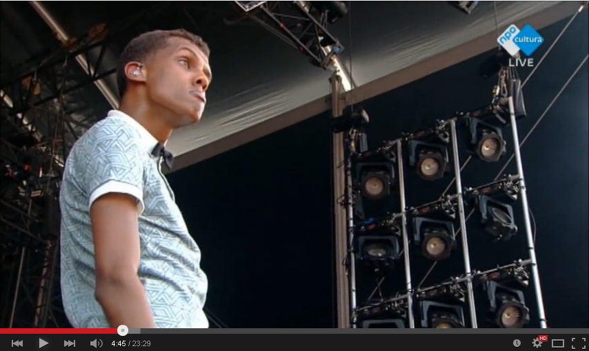 Stromae Youtube