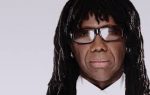 CHIC ft. Nile Rodgers naar Øya Festival 2015