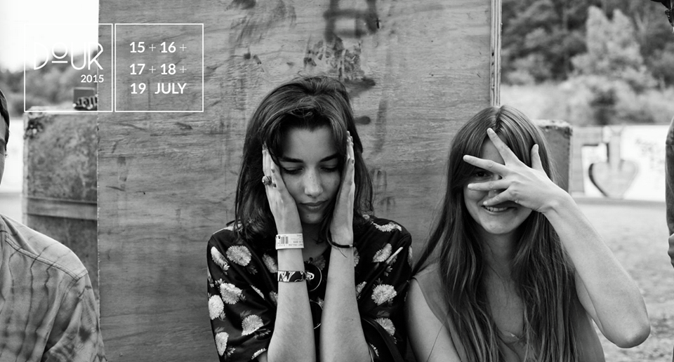 Dour Festival 2015