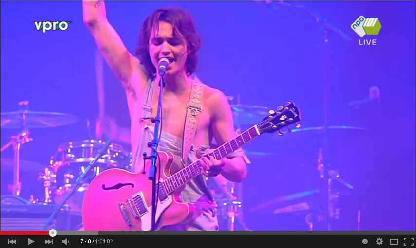 Jett Rebel YouTube