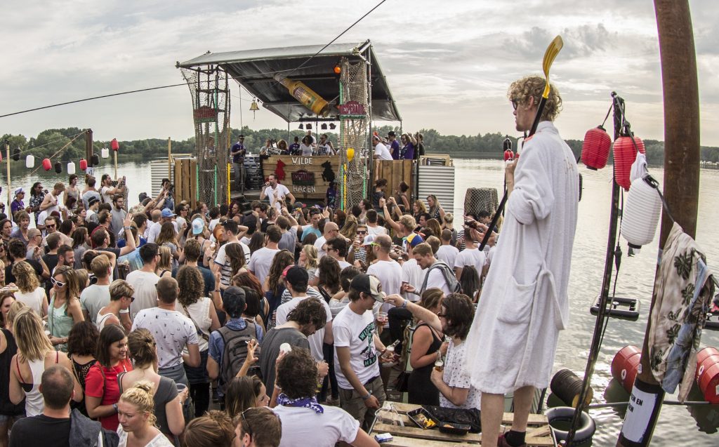 Down The Rabbit Hole 2015